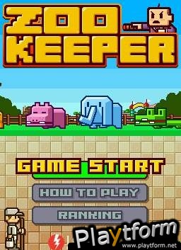 Zoo Keeper (DS)