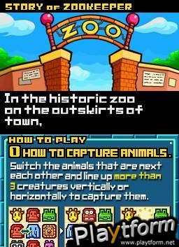 Zoo Keeper (DS)