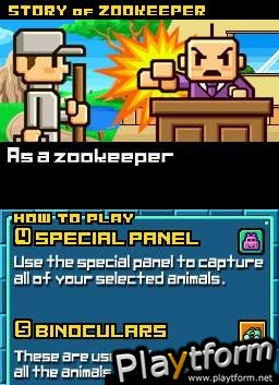 Zoo Keeper (DS)
