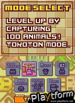 Zoo Keeper (DS)