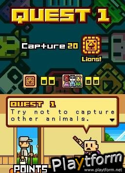 Zoo Keeper (DS)