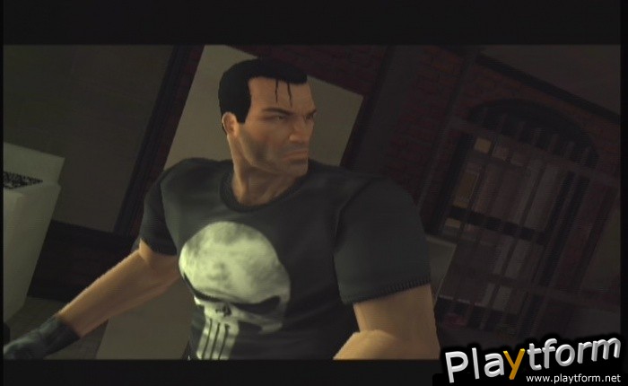 The Punisher (2005) (Xbox)