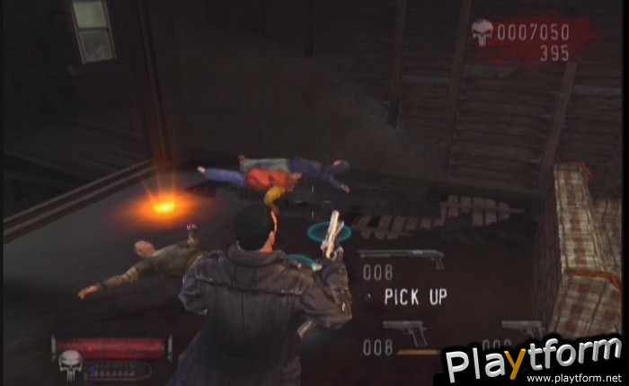 The Punisher (2005) (Xbox)