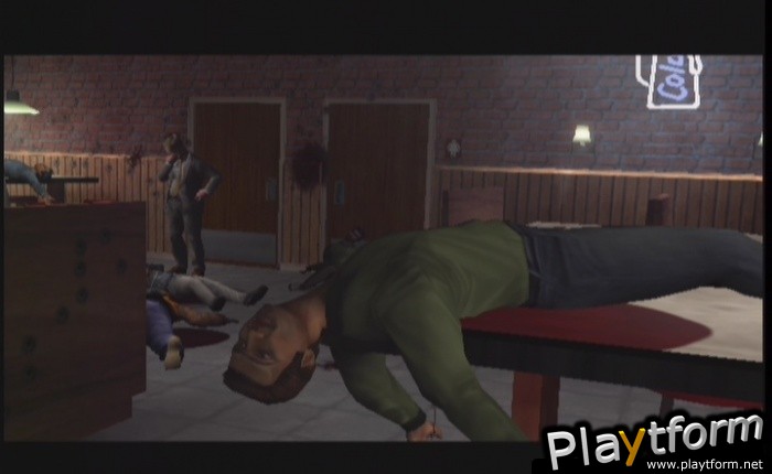The Punisher (2005) (Xbox)