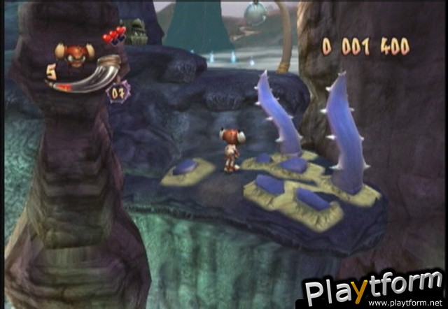 Tork: Prehistoric Punk (Xbox)