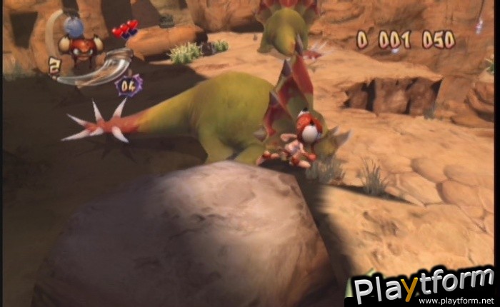 Tork: Prehistoric Punk (Xbox)