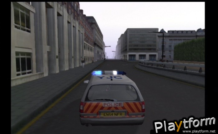 The Getaway: Black Monday (PlayStation 2)