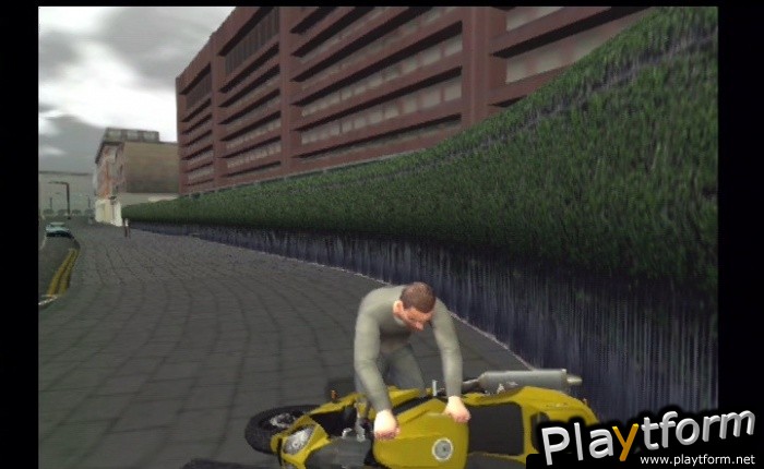The Getaway: Black Monday (PlayStation 2)