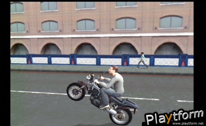 The Getaway: Black Monday (PlayStation 2)