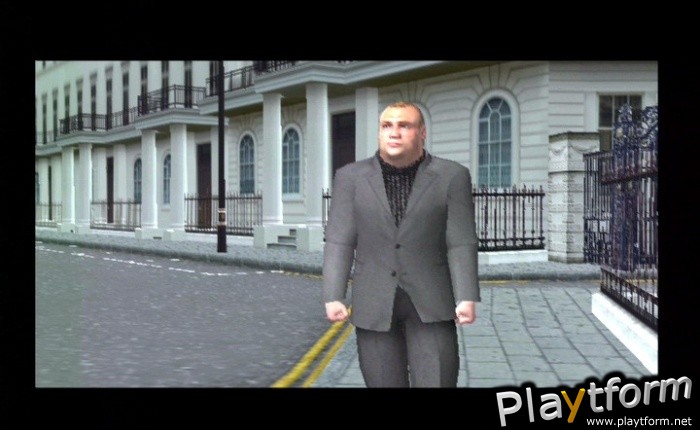 The Getaway: Black Monday (PlayStation 2)
