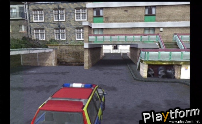 The Getaway: Black Monday (PlayStation 2)