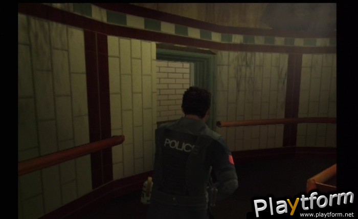 The Getaway: Black Monday (PlayStation 2)