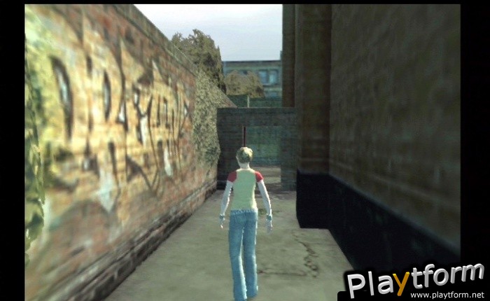 The Getaway: Black Monday (PlayStation 2)