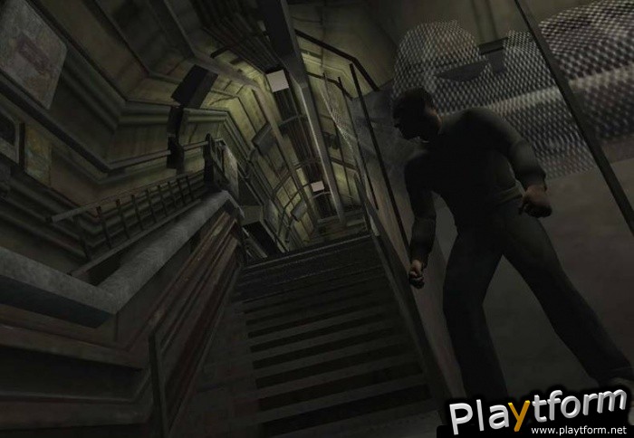 The Getaway: Black Monday (PlayStation 2)