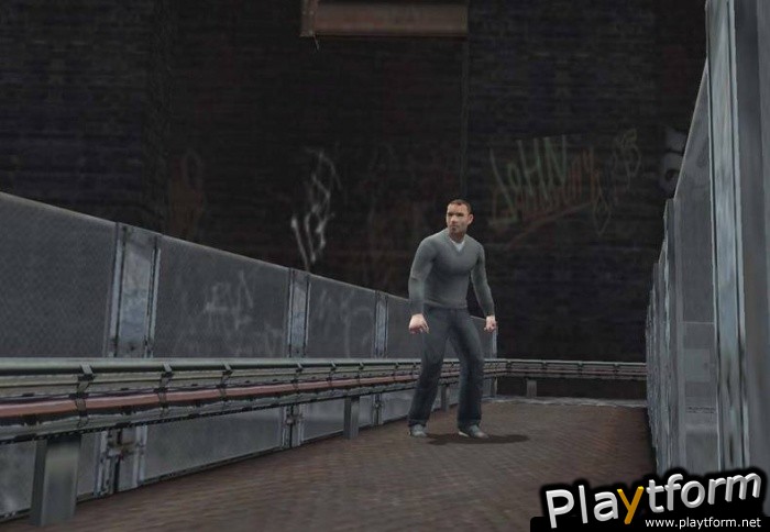 The Getaway: Black Monday (PlayStation 2)