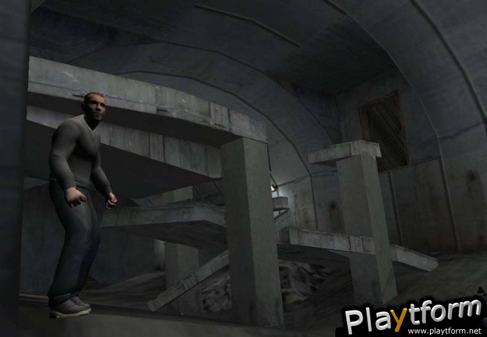 The Getaway: Black Monday (PlayStation 2)
