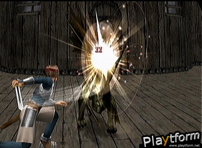 Suikoden IV (PlayStation 2)