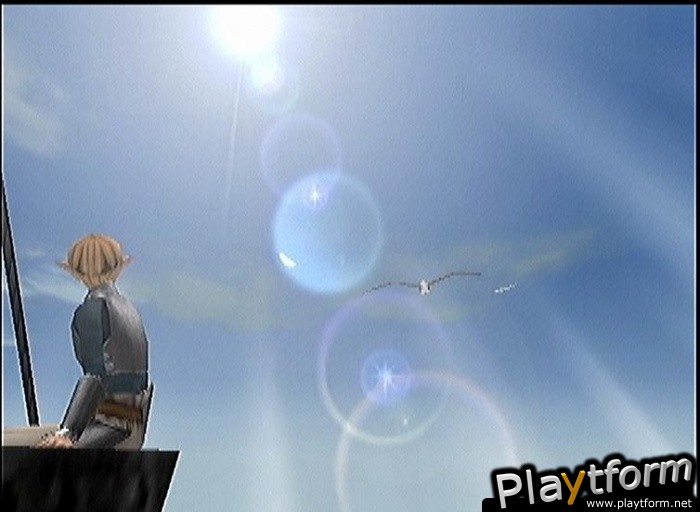 Suikoden IV (PlayStation 2)