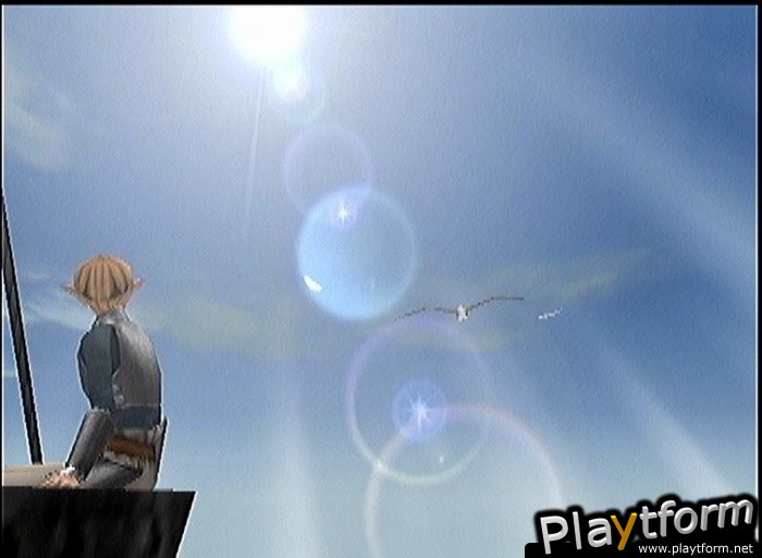 Suikoden IV (PlayStation 2)