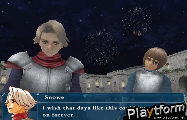 Suikoden IV (PlayStation 2)