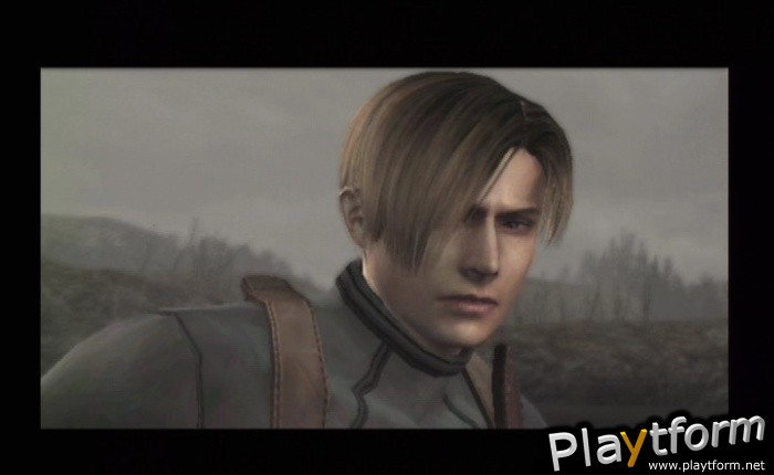 Resident Evil 4 (GameCube)