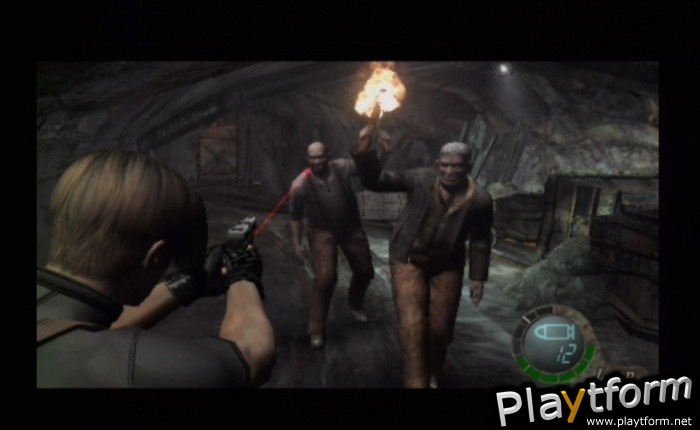 Resident Evil 4 (GameCube)