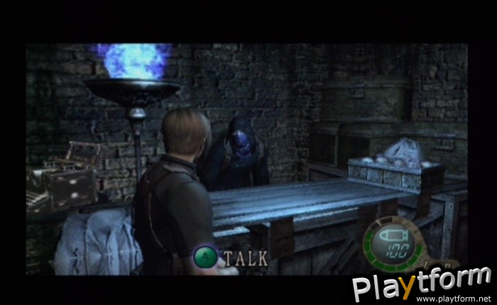 Resident Evil 4 (GameCube)