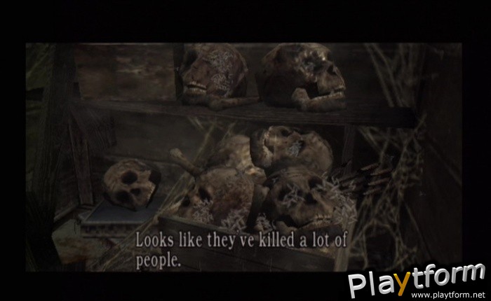 Resident Evil 4 (GameCube)