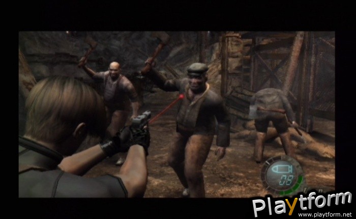 Resident Evil 4 (GameCube)