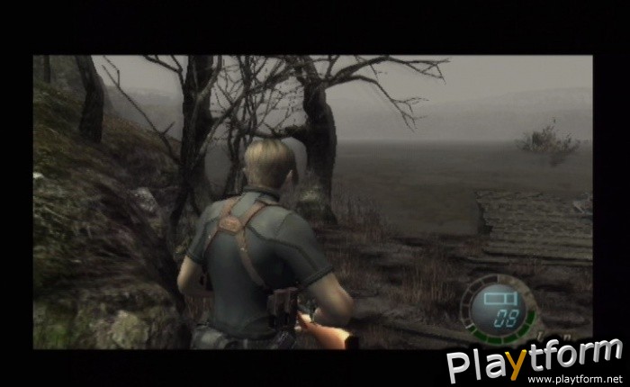 Resident Evil 4 (GameCube)