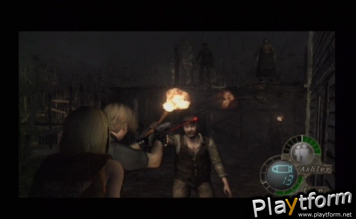 Resident Evil 4 (GameCube)