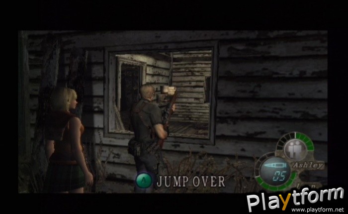 Resident Evil 4 (GameCube)