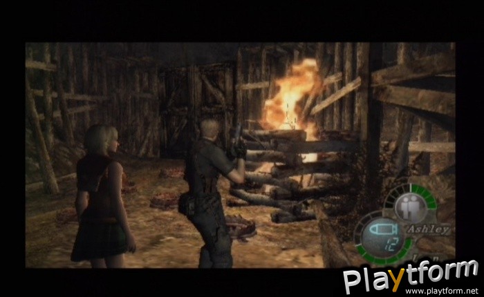 Resident Evil 4 (GameCube)