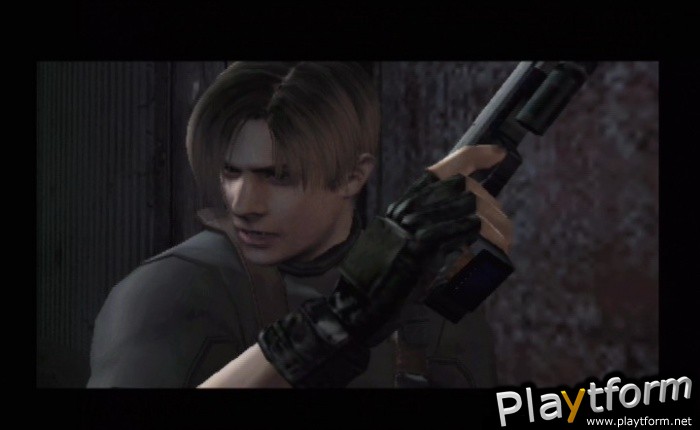 Resident Evil 4 (GameCube)