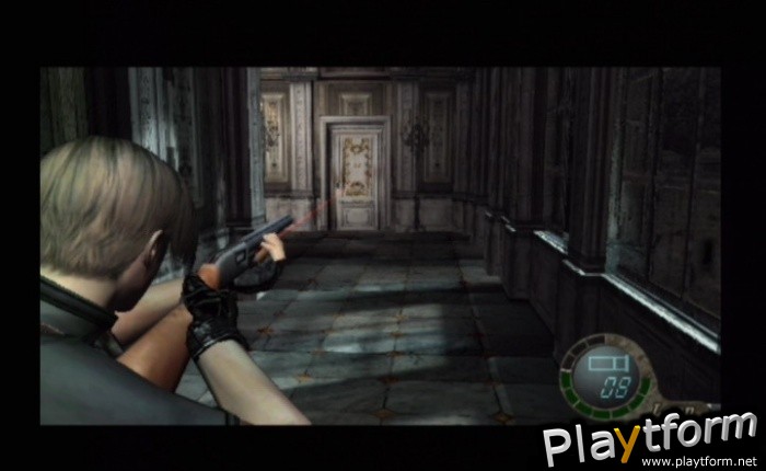 Resident Evil 4 (GameCube)