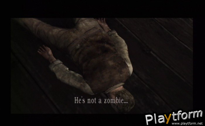 Resident Evil 4 (GameCube)