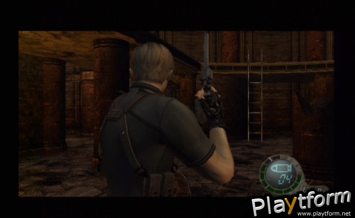 Resident Evil 4 (GameCube)