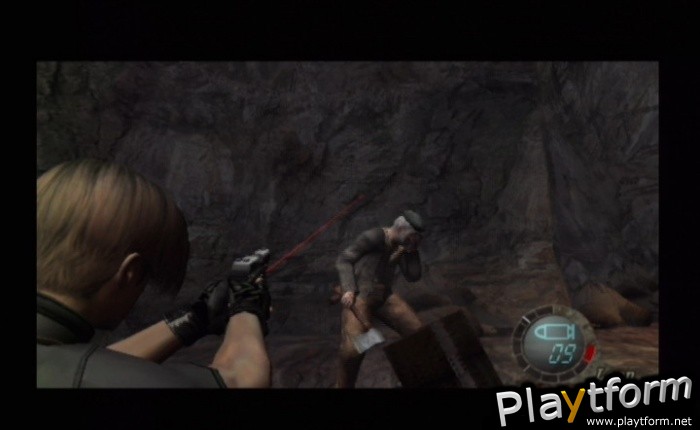 Resident Evil 4 (GameCube)