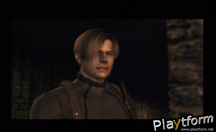 Resident Evil 4 (GameCube)