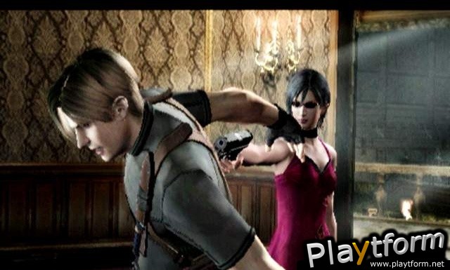 Resident Evil 4 (GameCube)