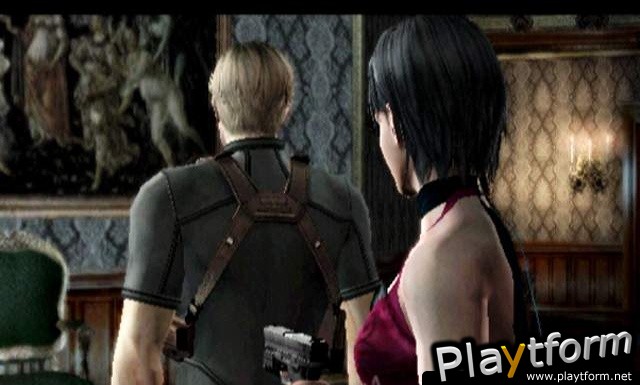 Resident Evil 4 (GameCube)