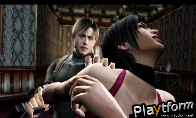 Resident Evil 4 (GameCube)