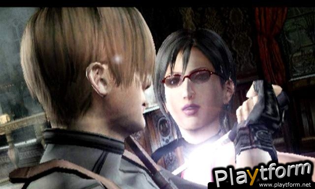 Resident Evil 4 (GameCube)