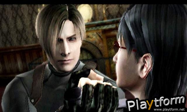 Resident Evil 4 (GameCube)