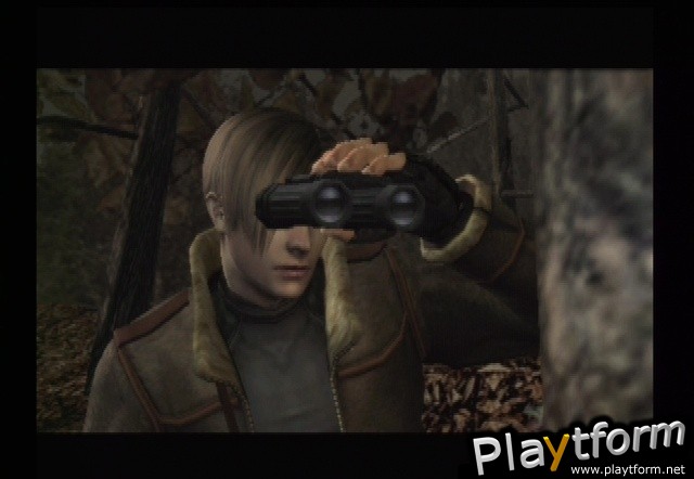 Resident Evil 4 (GameCube)