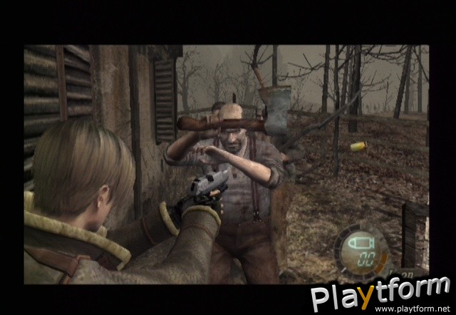 Resident Evil 4 (GameCube)