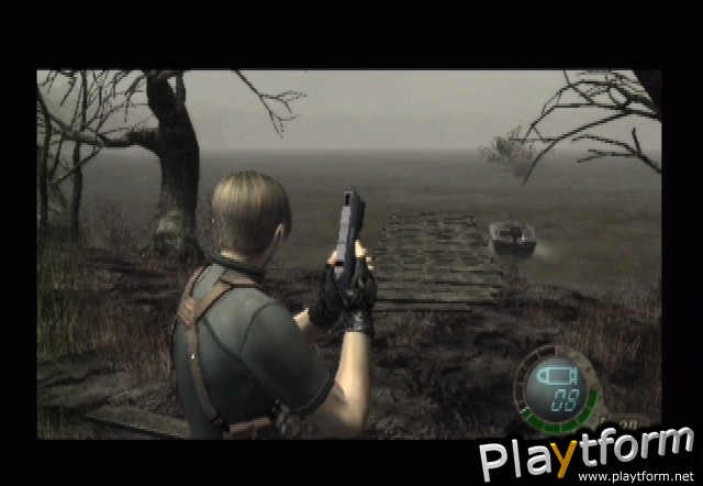 Resident Evil 4 (GameCube)