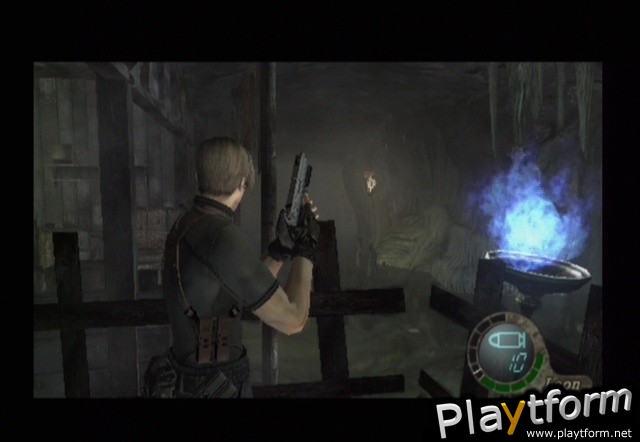 Resident Evil 4 (GameCube)