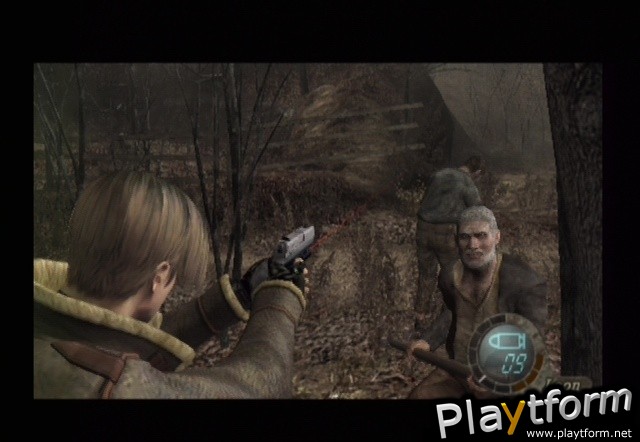 Resident Evil 4 (GameCube)