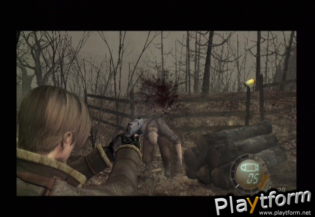 Resident Evil 4 (GameCube)